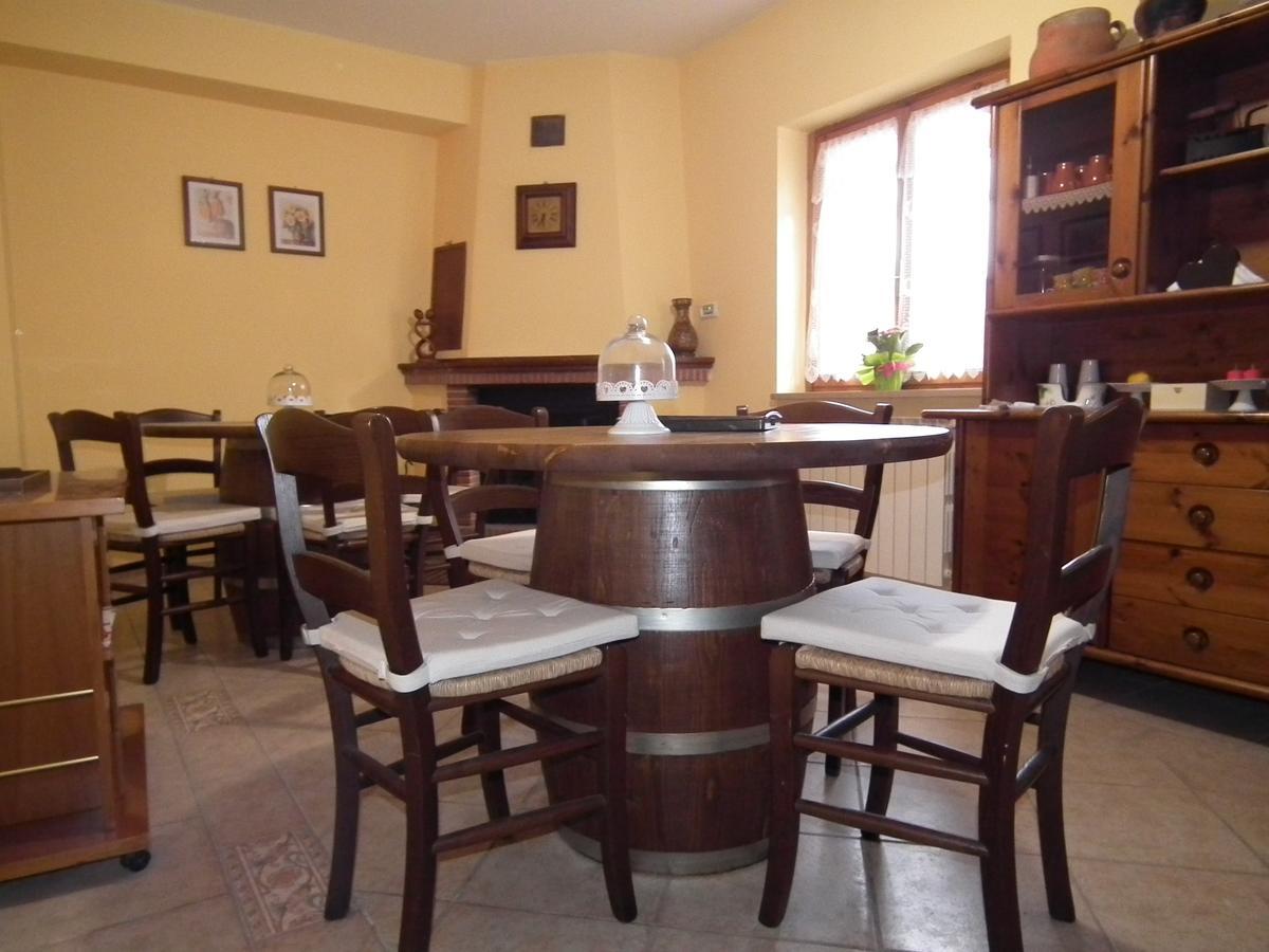 B&B A Casa Di Nonna Massa d'Albe Dış mekan fotoğraf