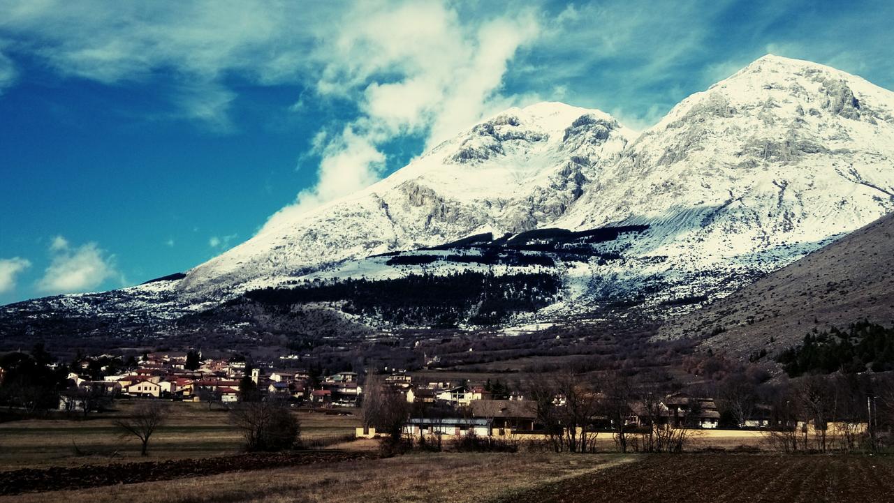 B&B A Casa Di Nonna Massa d'Albe Dış mekan fotoğraf