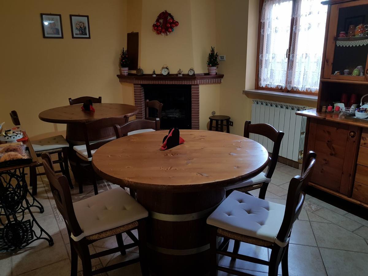 B&B A Casa Di Nonna Massa d'Albe Dış mekan fotoğraf