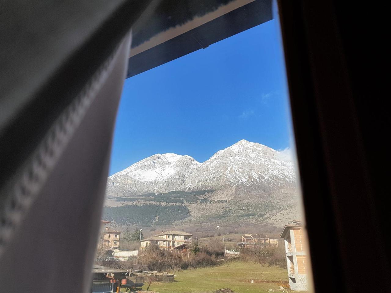 B&B A Casa Di Nonna Massa d'Albe Dış mekan fotoğraf