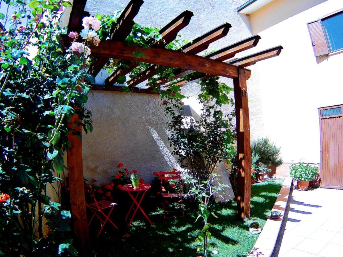 B&B A Casa Di Nonna Massa d'Albe Dış mekan fotoğraf