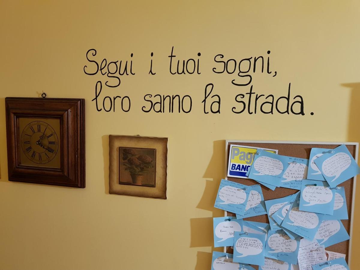 B&B A Casa Di Nonna Massa d'Albe Dış mekan fotoğraf